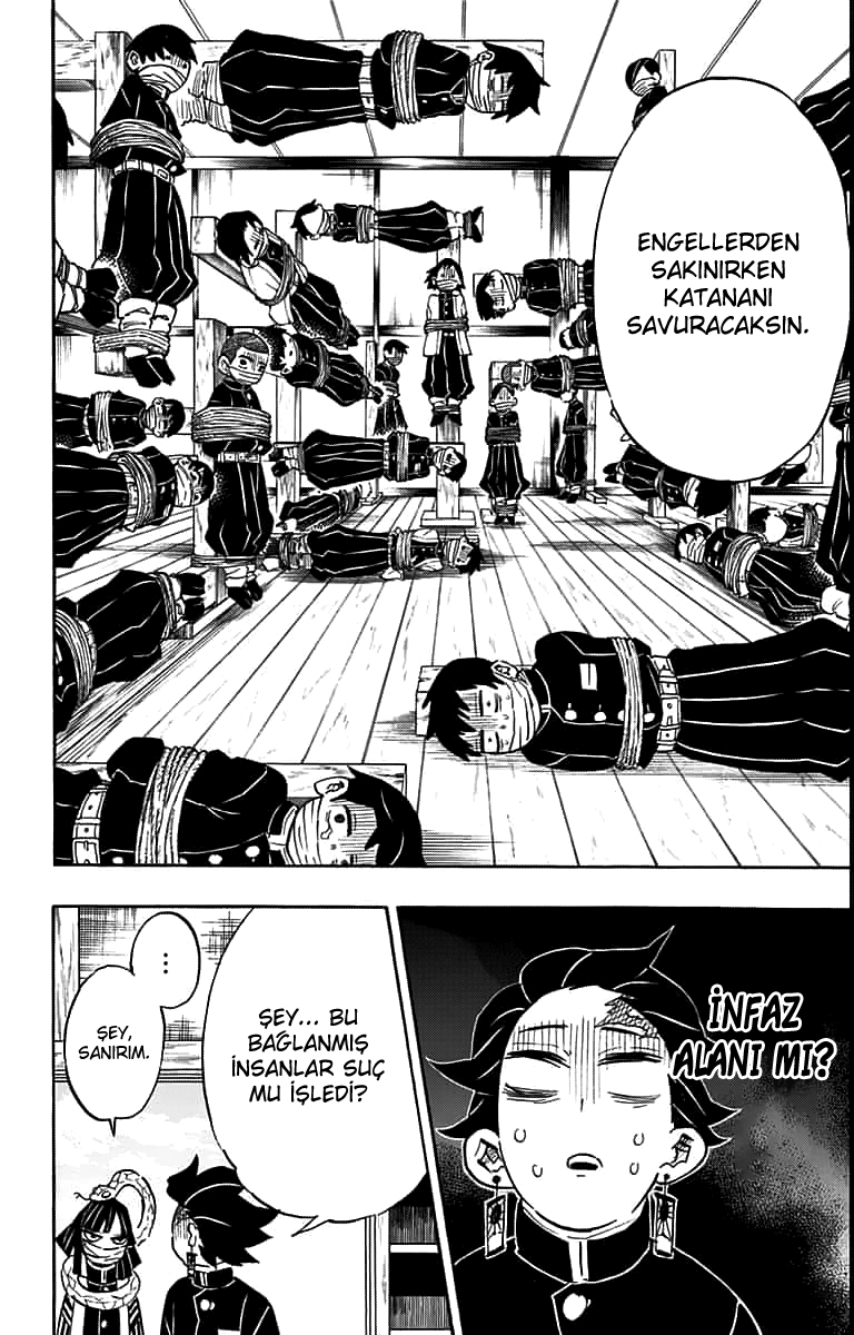 Read Kimetsu no Yaiba TR Manga Online
