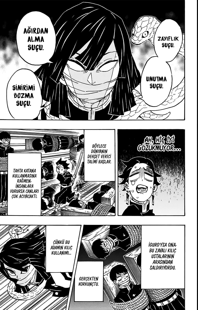 Read Kimetsu no Yaiba TR Manga Online