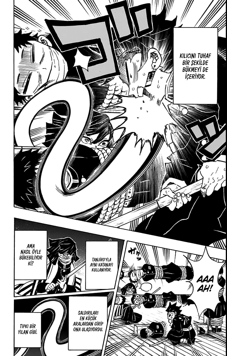 Read Kimetsu no Yaiba TR Manga Online