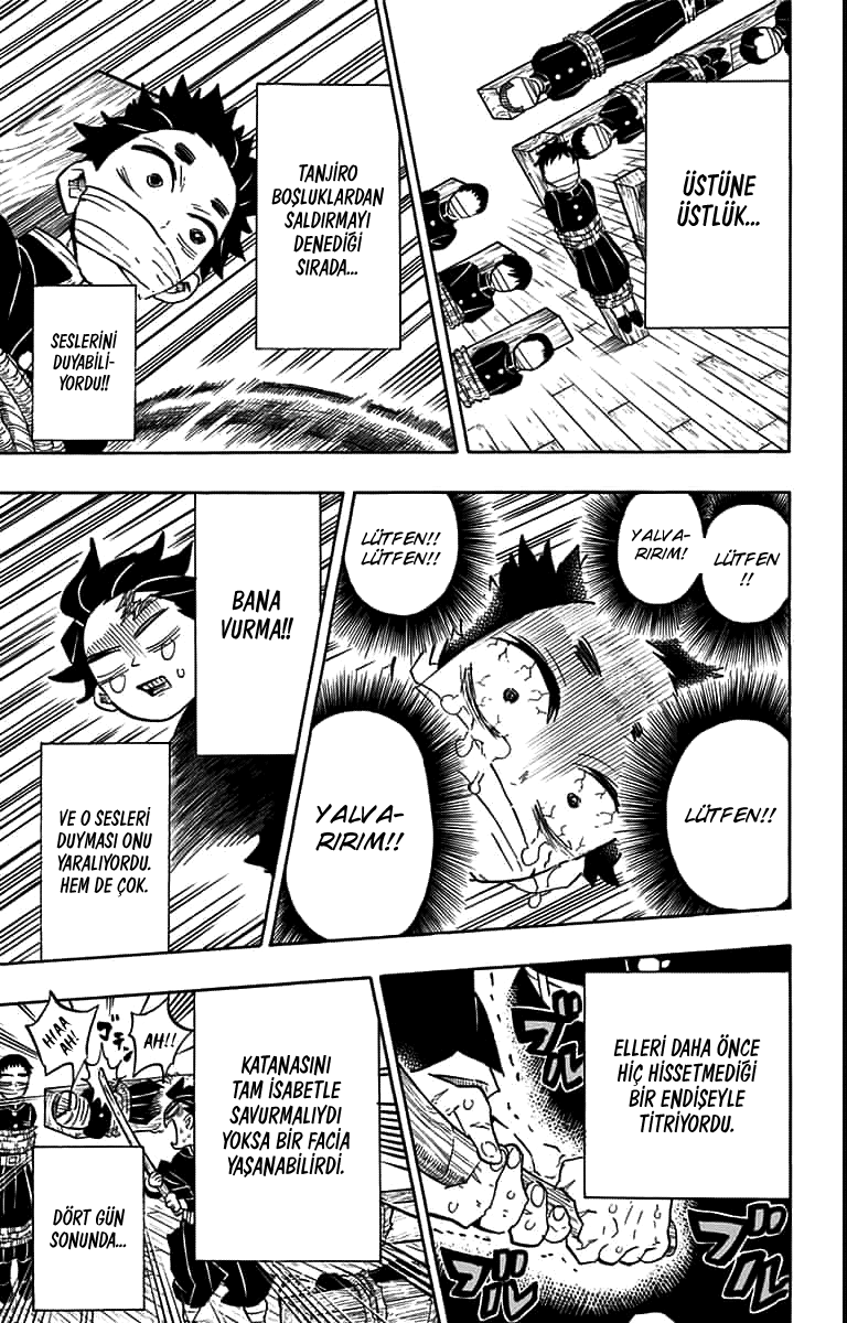 Read Kimetsu no Yaiba TR Manga Online