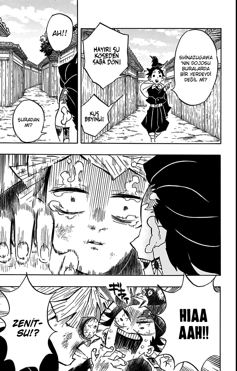 Read Kimetsu no Yaiba TR Manga Online