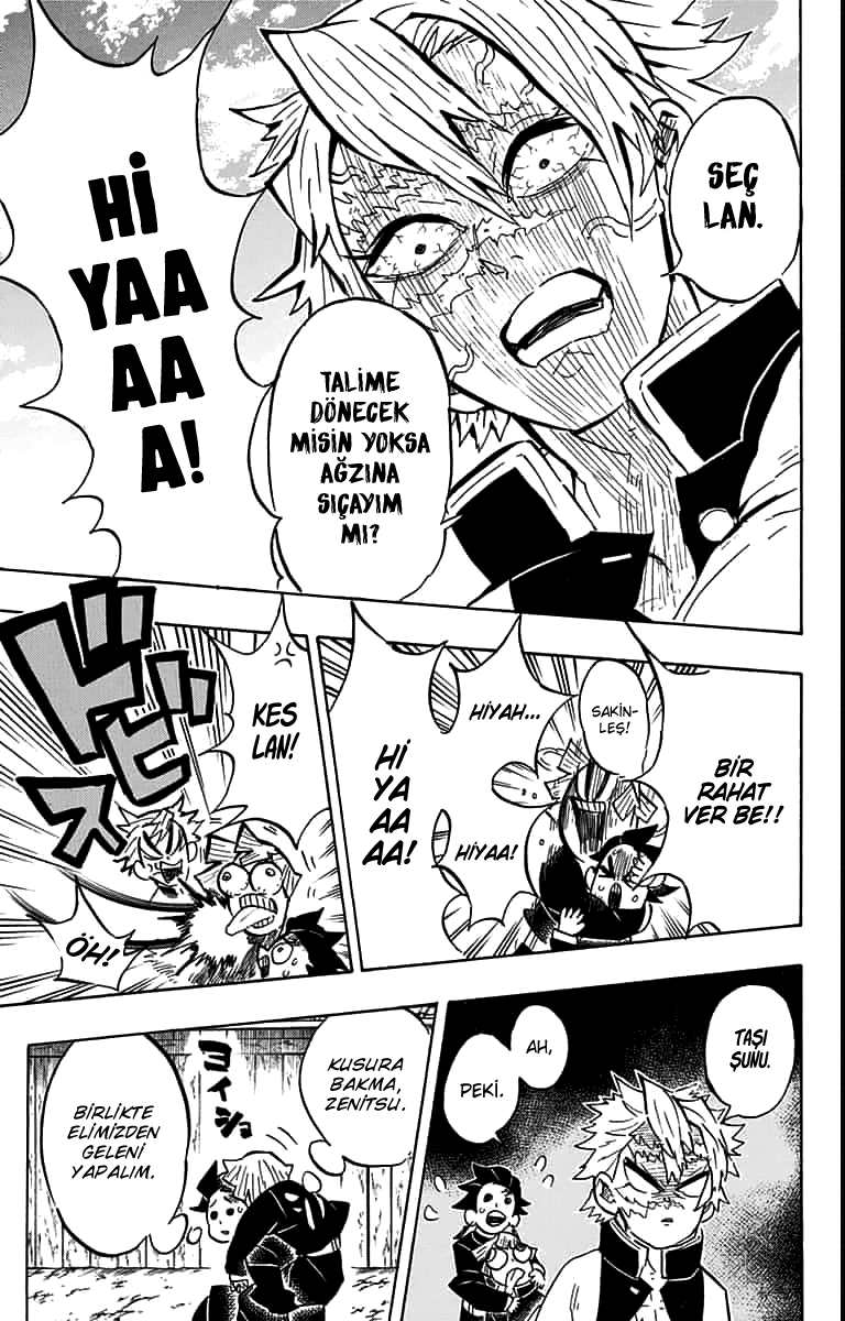 Read Kimetsu no Yaiba TR Manga Online