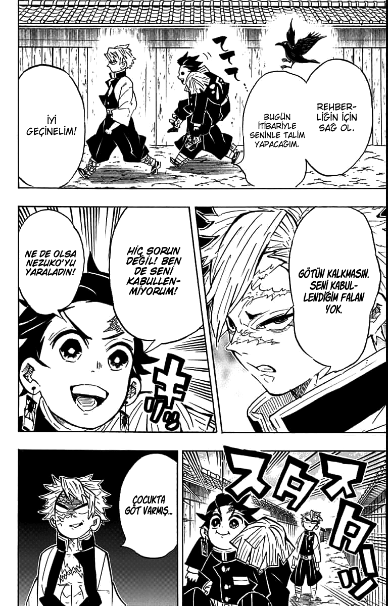 Read Kimetsu no Yaiba TR Manga Online