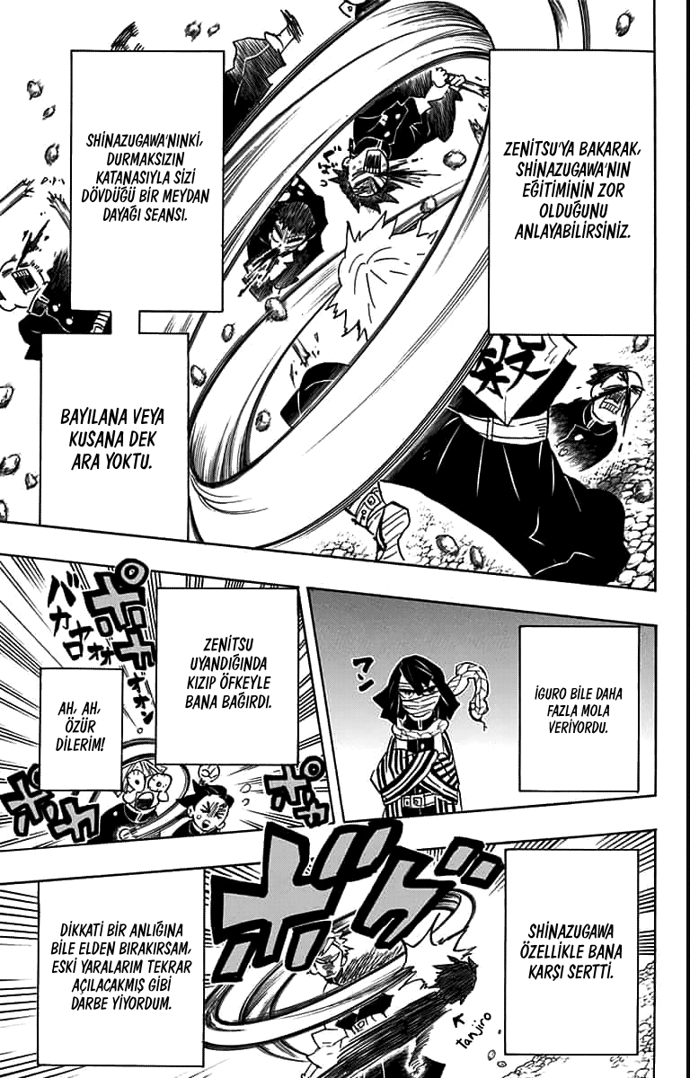 Read Kimetsu no Yaiba TR Manga Online