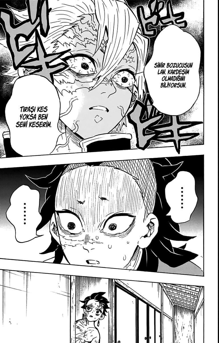 Read Kimetsu no Yaiba TR Manga Online