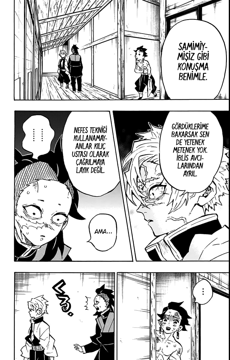 Read Kimetsu no Yaiba TR Manga Online
