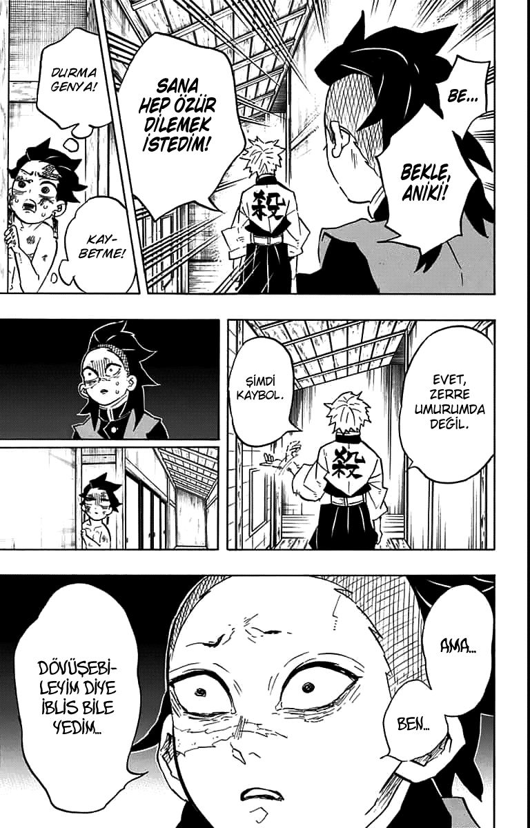 Read Kimetsu no Yaiba TR Manga Online