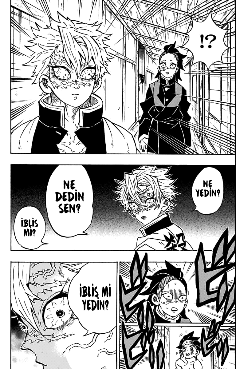 Read Kimetsu no Yaiba TR Manga Online