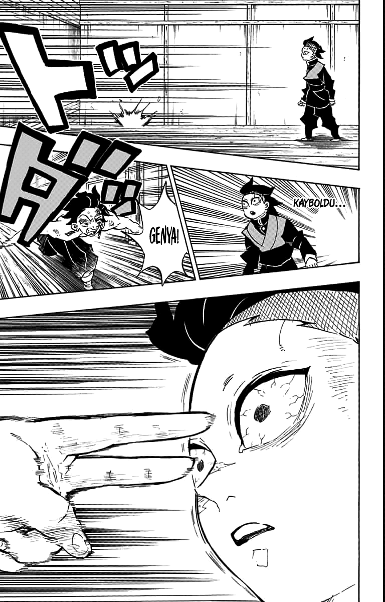 Read Kimetsu no Yaiba TR Manga Online