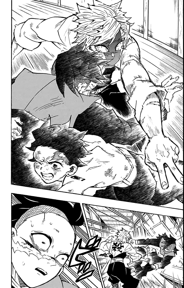 Read Kimetsu no Yaiba TR Manga Online