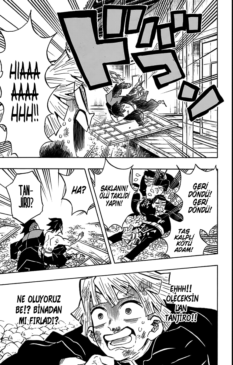 Read Kimetsu no Yaiba TR Manga Online