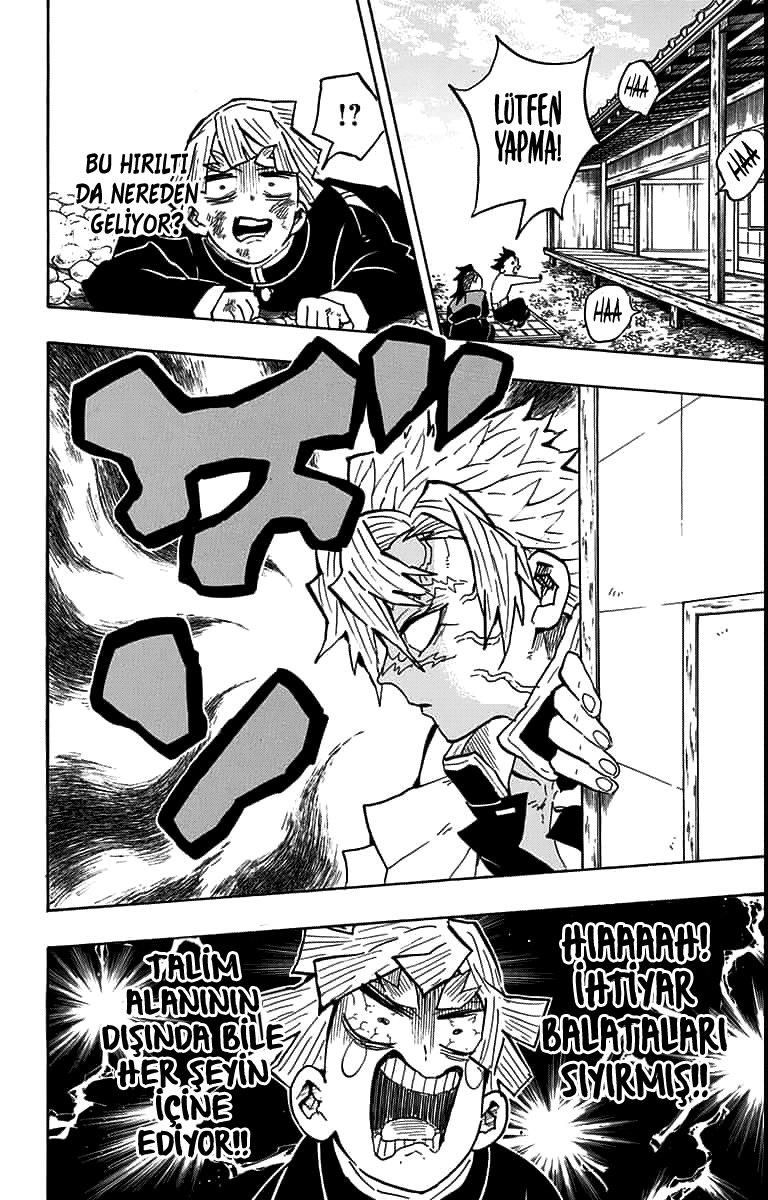 Read Kimetsu no Yaiba TR Manga Online