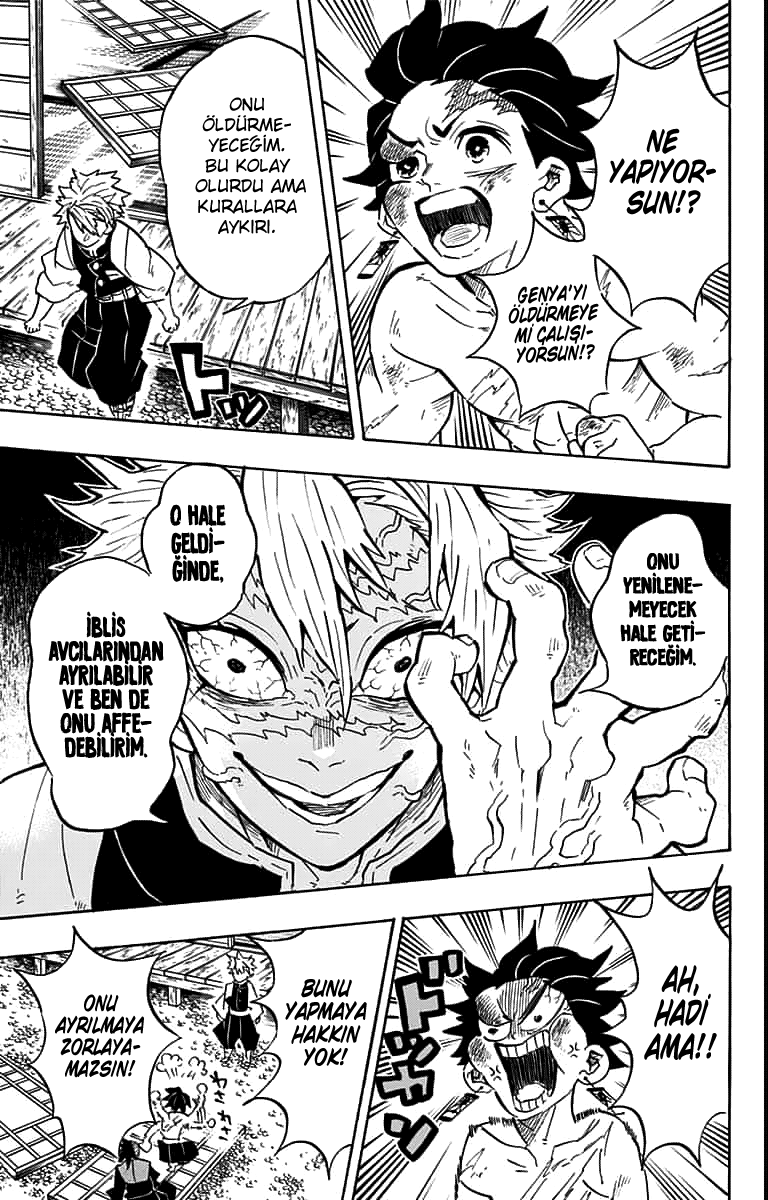 Read Kimetsu no Yaiba TR Manga Online