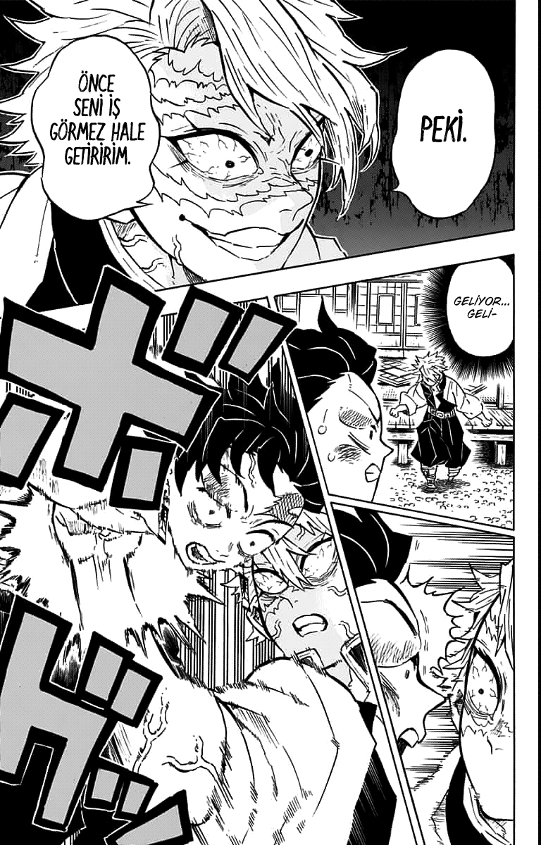 Read Kimetsu no Yaiba TR Manga Online