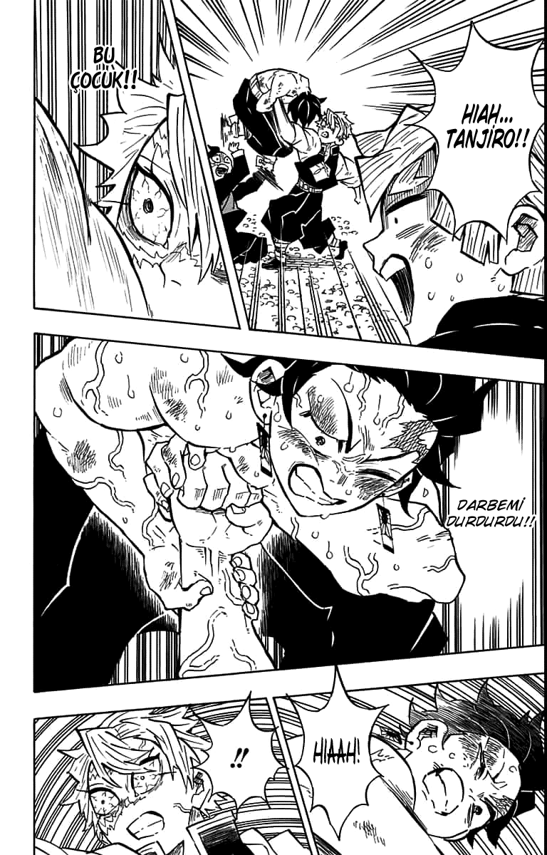 Read Kimetsu no Yaiba TR Manga Online