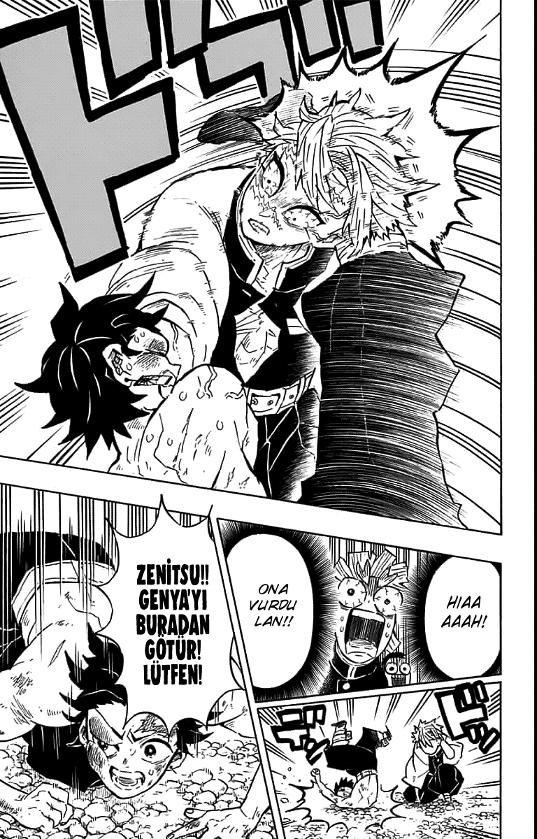 Read Kimetsu no Yaiba TR Manga Online