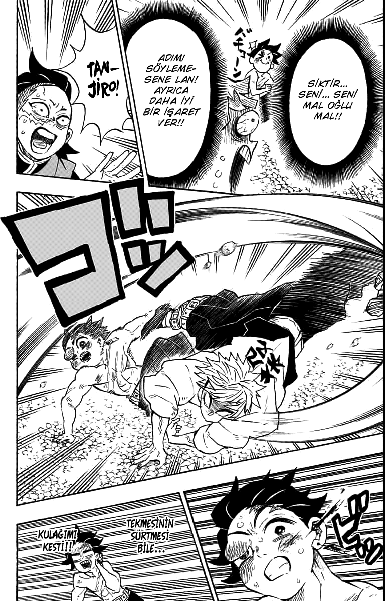 Read Kimetsu no Yaiba TR Manga Online