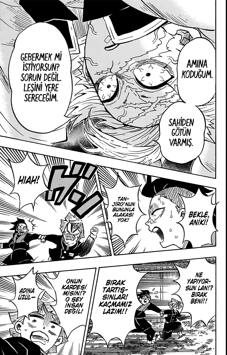 Read Kimetsu no Yaiba TR Manga Online