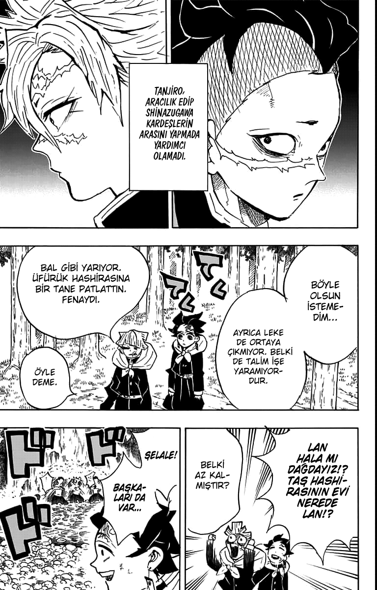 Read Kimetsu no Yaiba TR Manga Online
