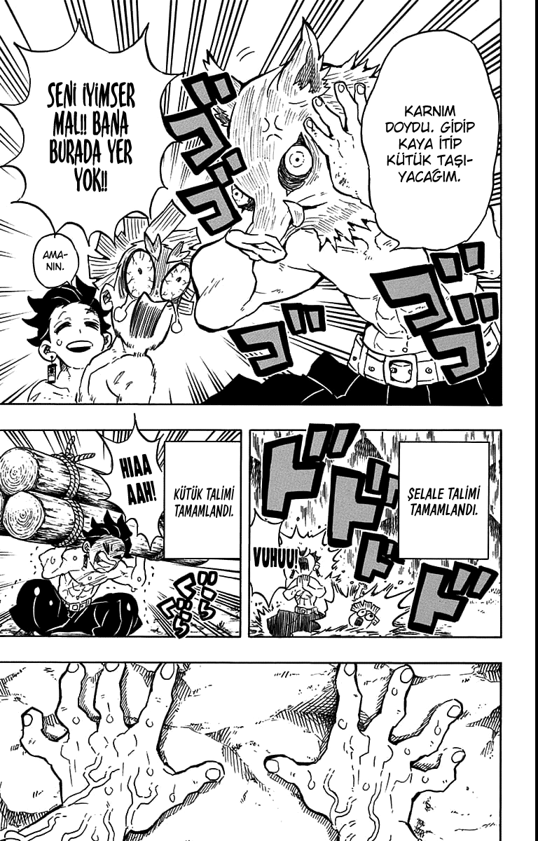 Read Kimetsu no Yaiba TR Manga Online