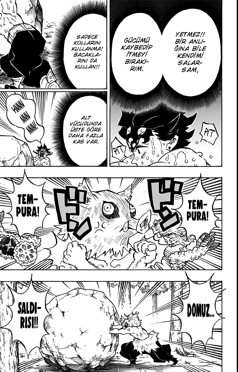 Read Kimetsu no Yaiba TR Manga Online