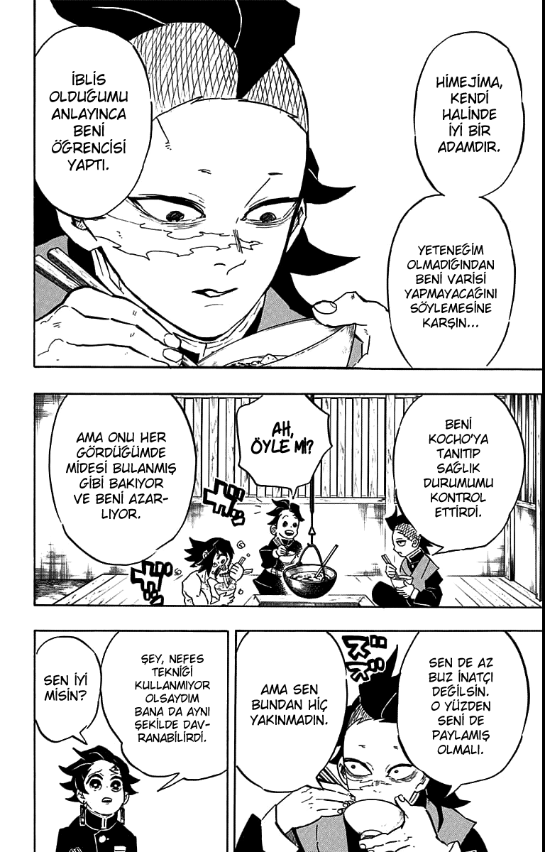 Read Kimetsu no Yaiba TR Manga Online