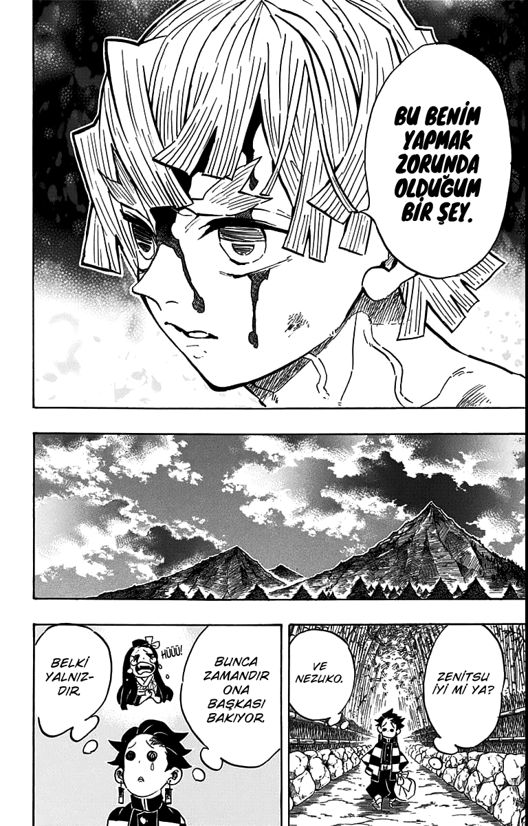 Read Kimetsu no Yaiba TR Manga Online