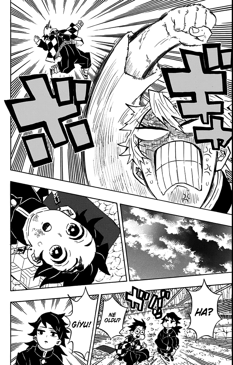 Read Kimetsu no Yaiba TR Manga Online