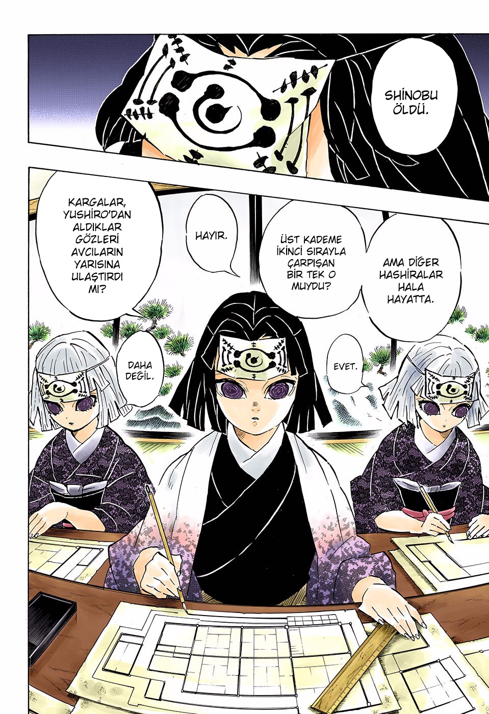Read Kimetsu no Yaiba TR Manga Online