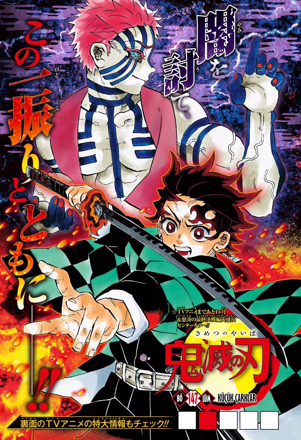 Read Kimetsu no Yaiba TR Manga Online