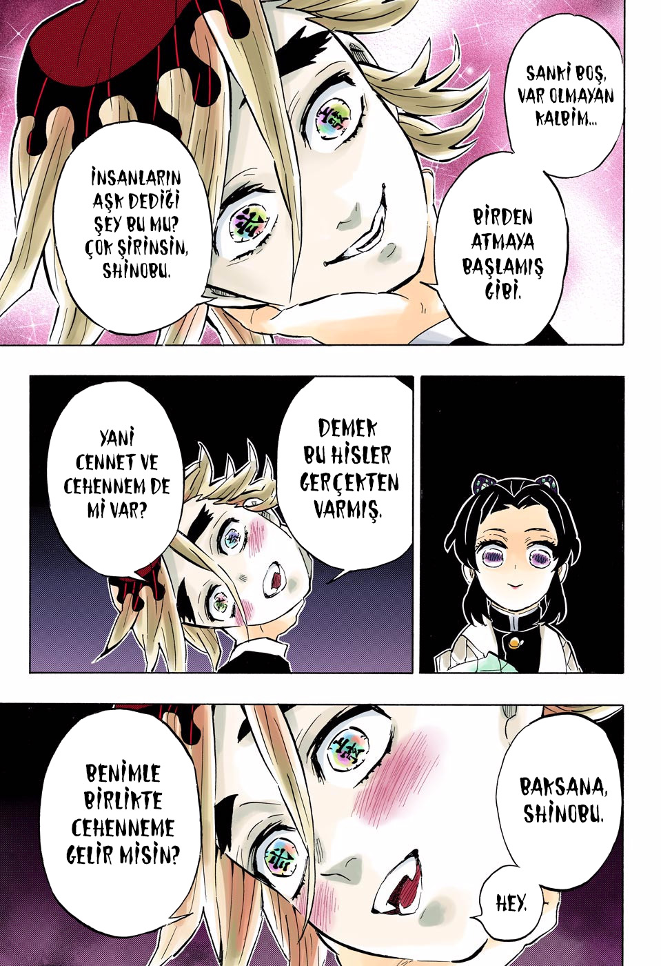 Read Kimetsu no Yaiba TR Manga Online