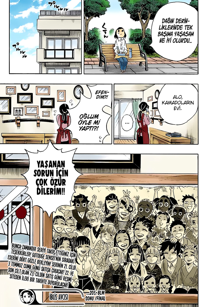 Read Kimetsu no Yaiba TR Manga Online