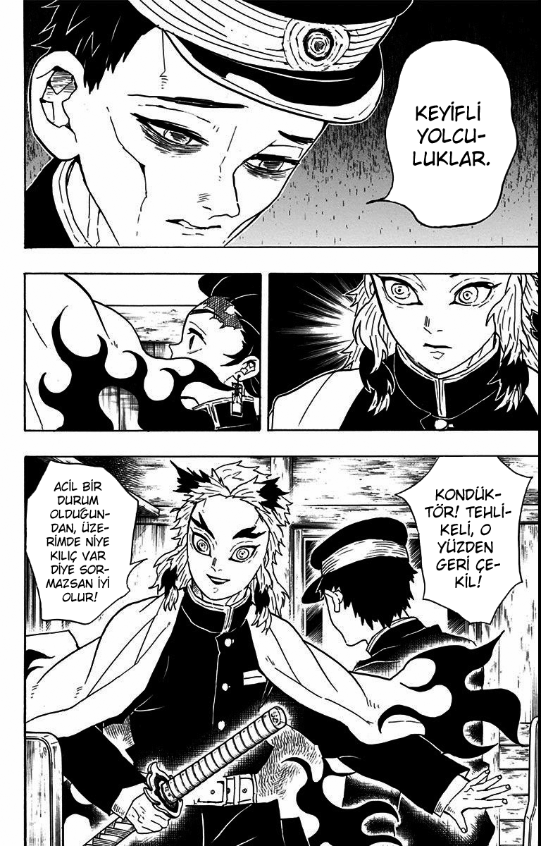 Read Kimetsu no Yaiba TR Manga Online