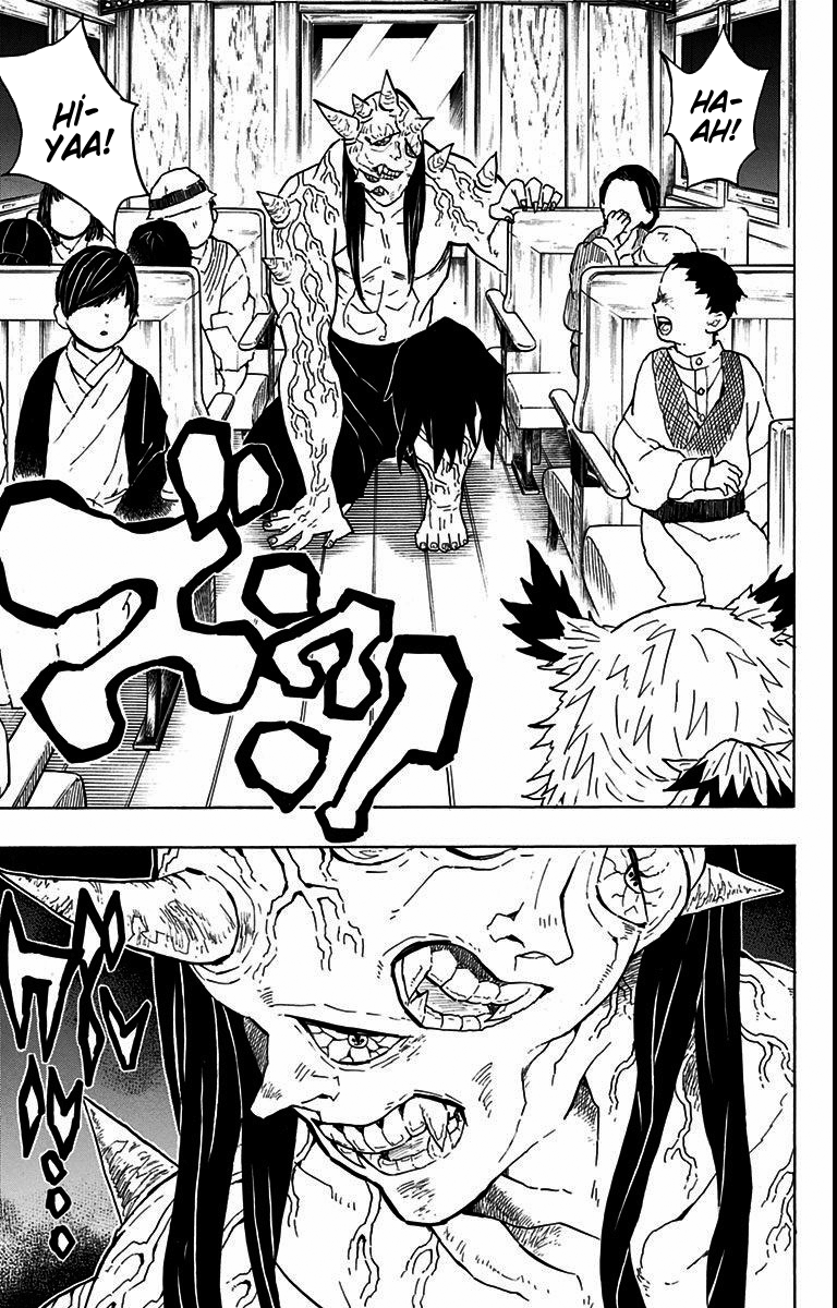 Read Kimetsu no Yaiba TR Manga Online