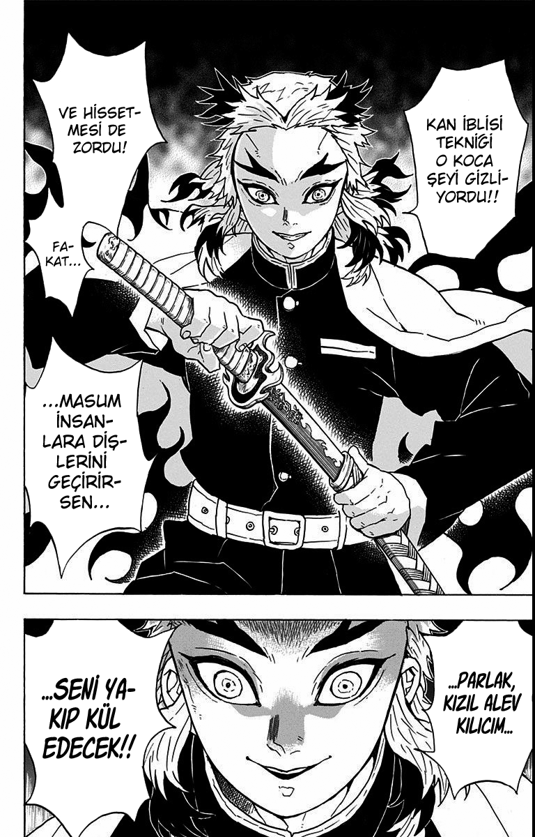 Read Kimetsu no Yaiba TR Manga Online