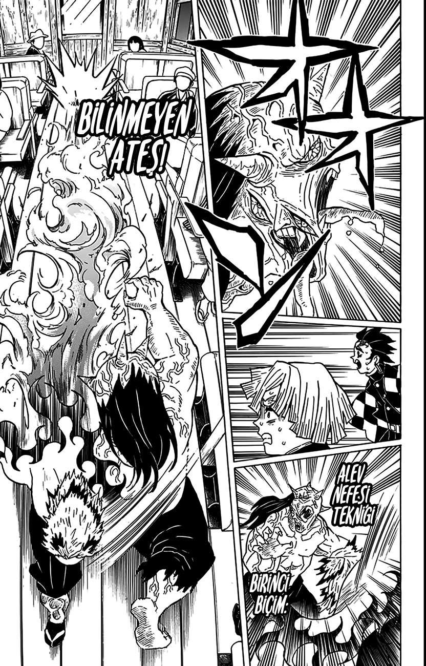Read Kimetsu no Yaiba TR Manga Online