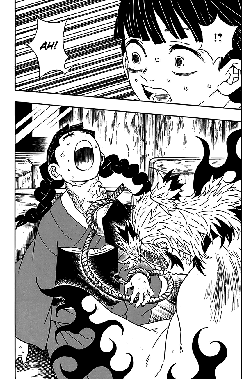 Read Kimetsu no Yaiba TR Manga Online