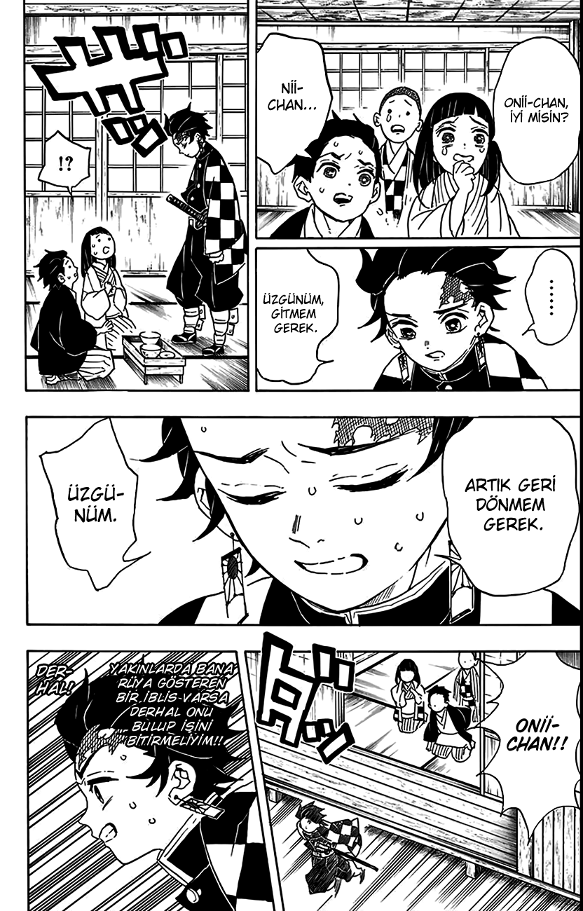 Read Kimetsu no Yaiba TR Manga Online