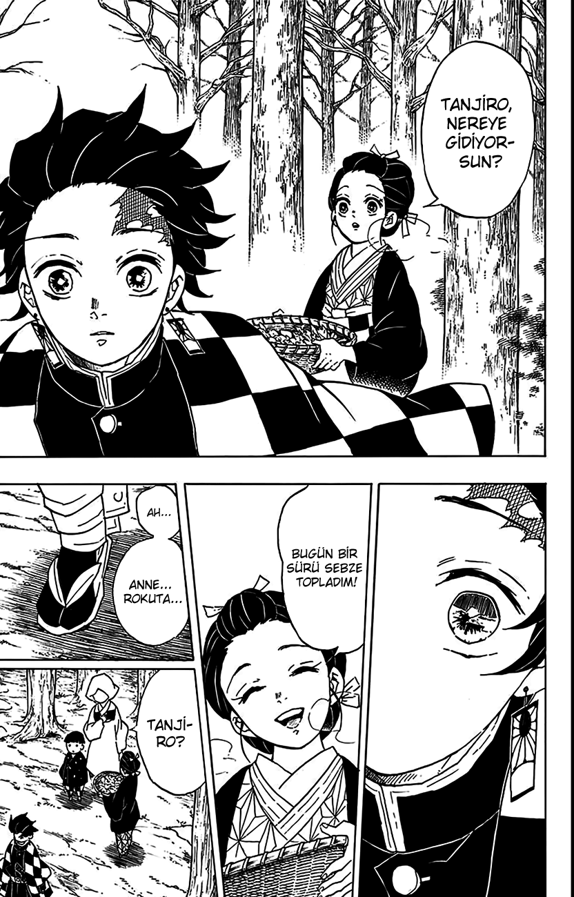 Read Kimetsu no Yaiba TR Manga Online