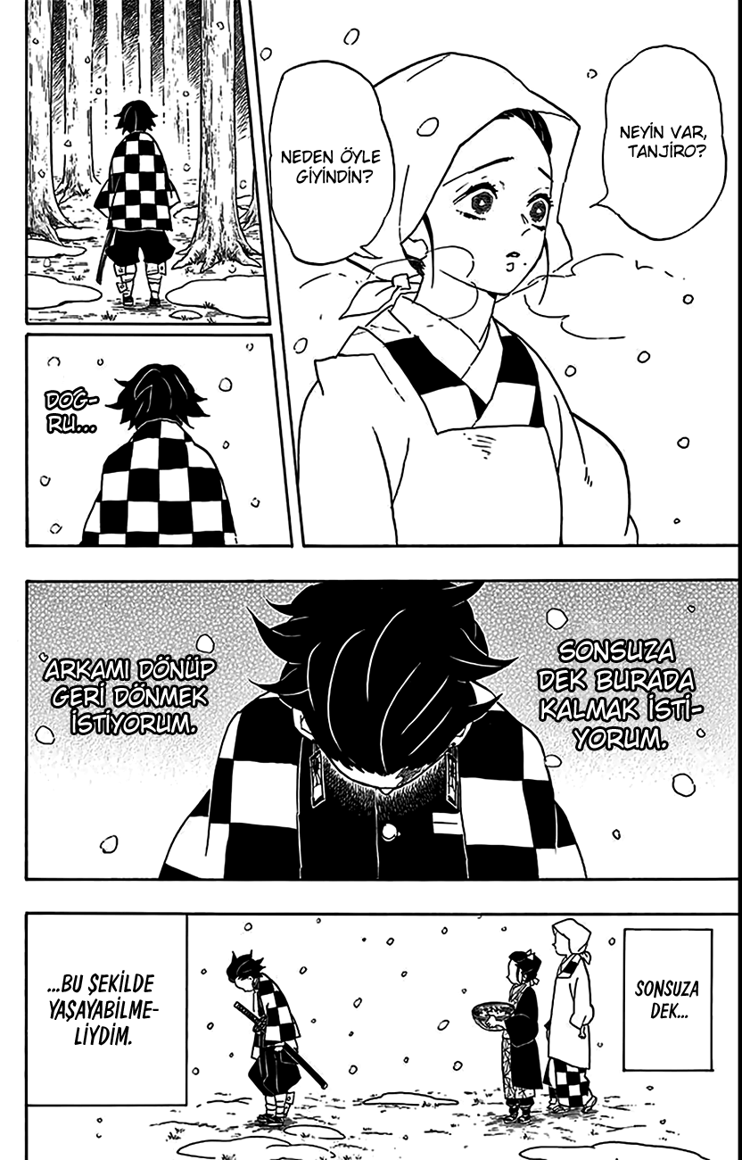 Read Kimetsu no Yaiba TR Manga Online