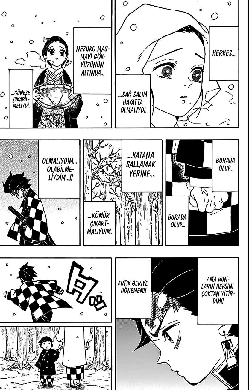Read Kimetsu no Yaiba TR Manga Online