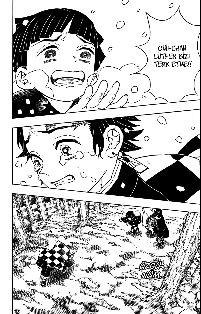 Read Kimetsu no Yaiba TR Manga Online