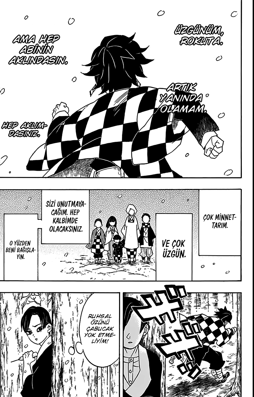 Read Kimetsu no Yaiba TR Manga Online