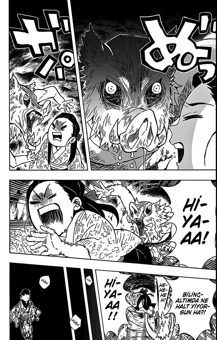 Read Kimetsu no Yaiba TR Manga Online