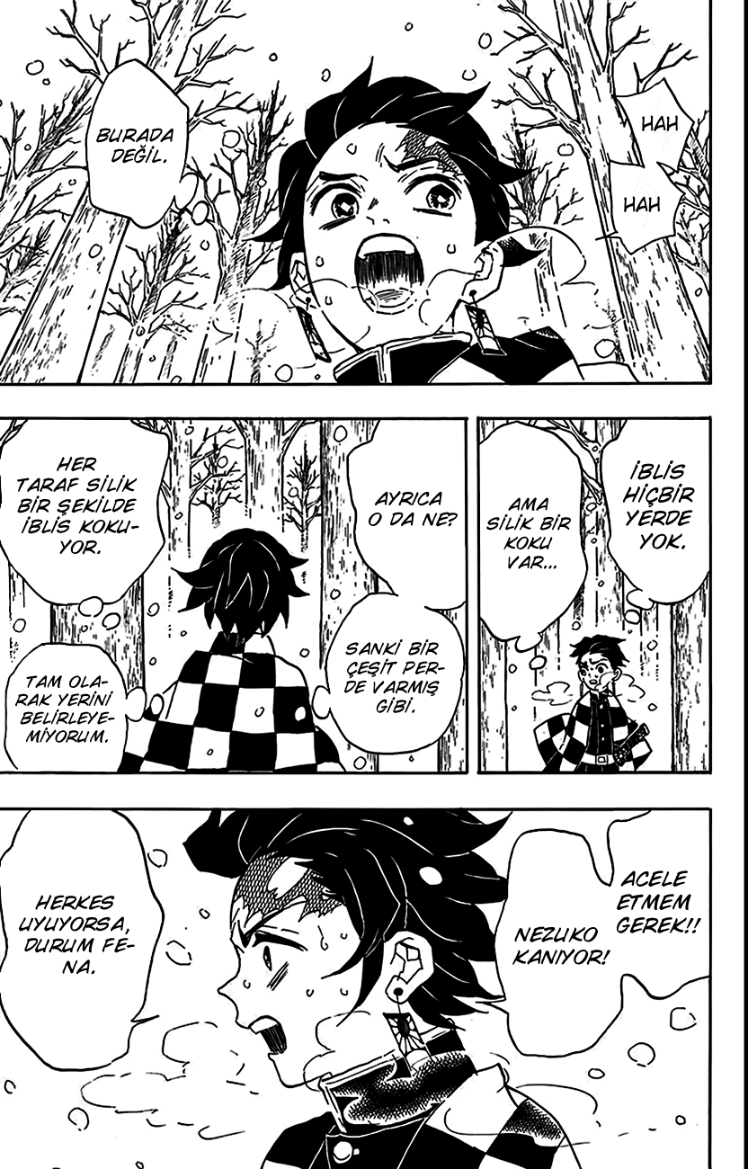 Read Kimetsu no Yaiba TR Manga Online