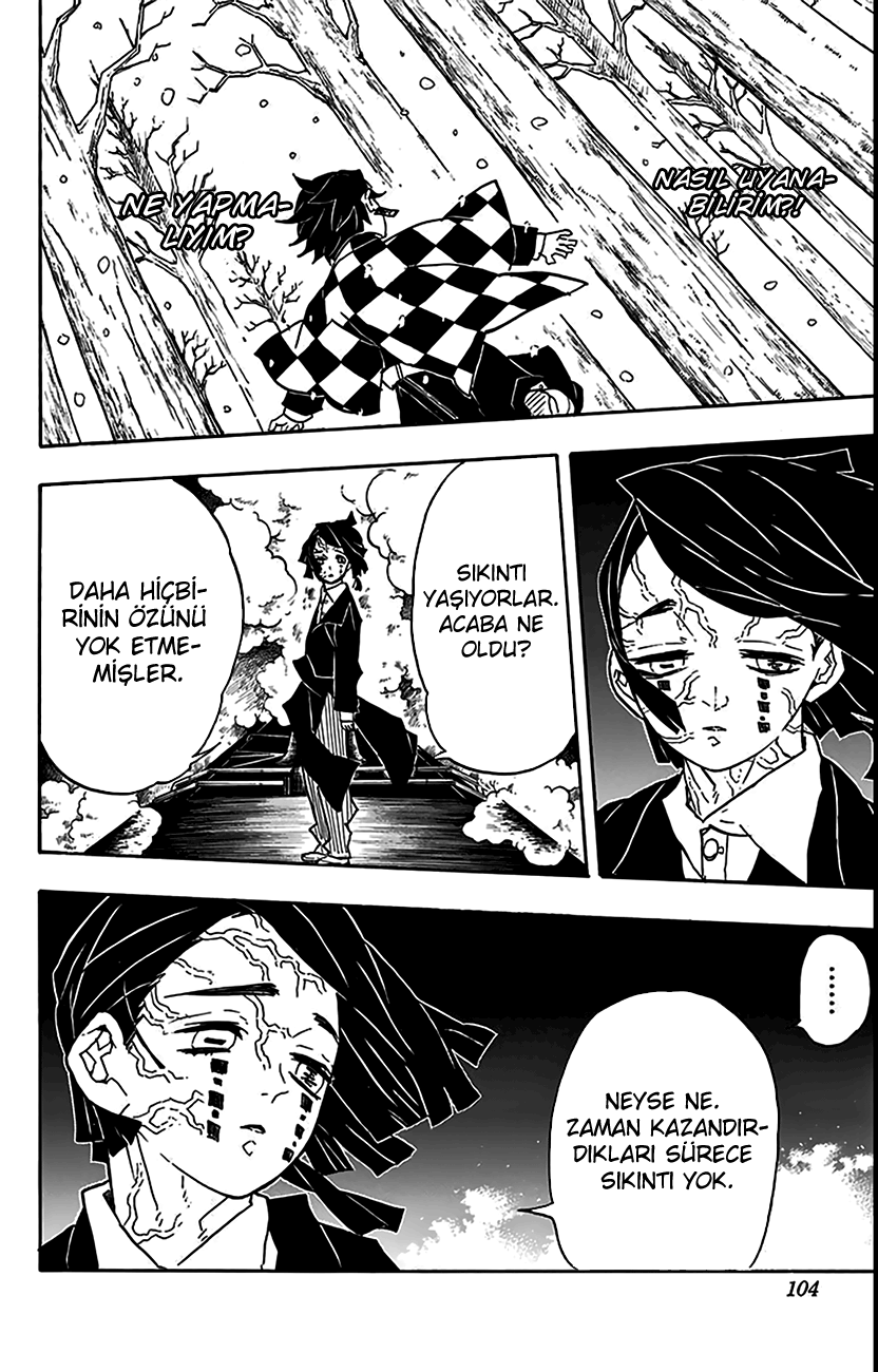 Read Kimetsu no Yaiba TR Manga Online