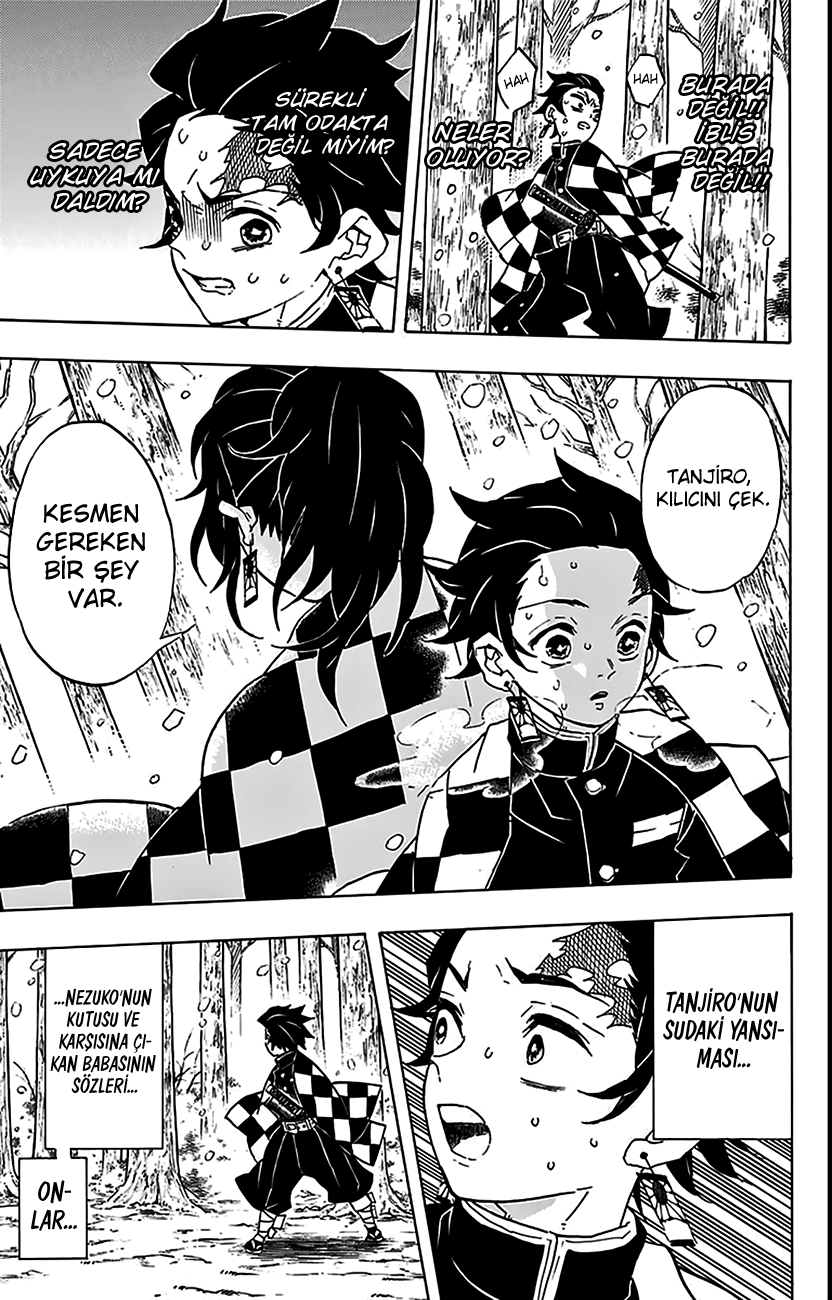 Read Kimetsu no Yaiba TR Manga Online