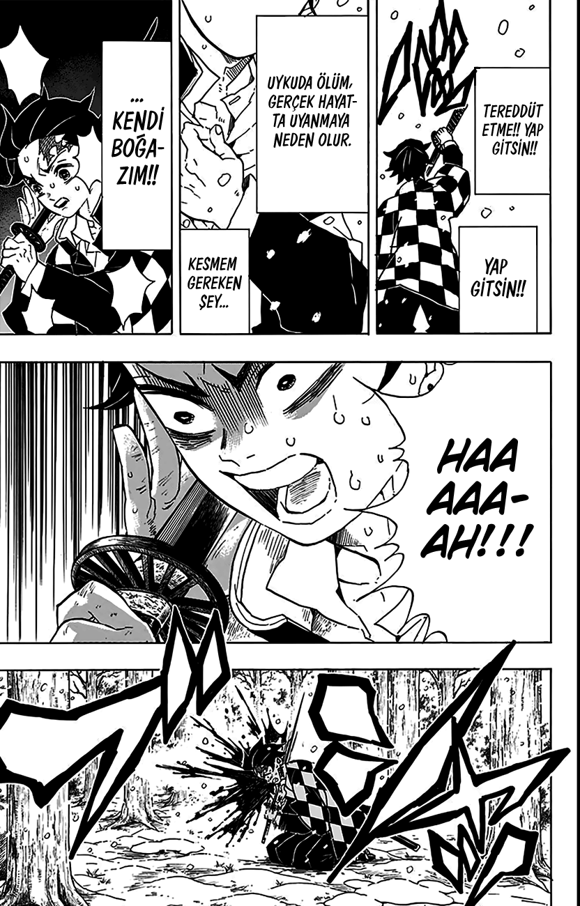 Read Kimetsu no Yaiba TR Manga Online