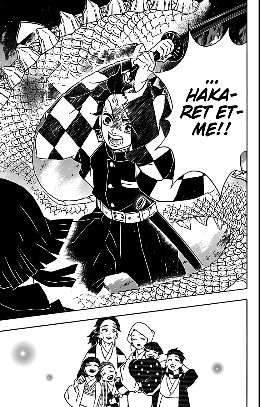 Read Kimetsu no Yaiba TR Manga Online