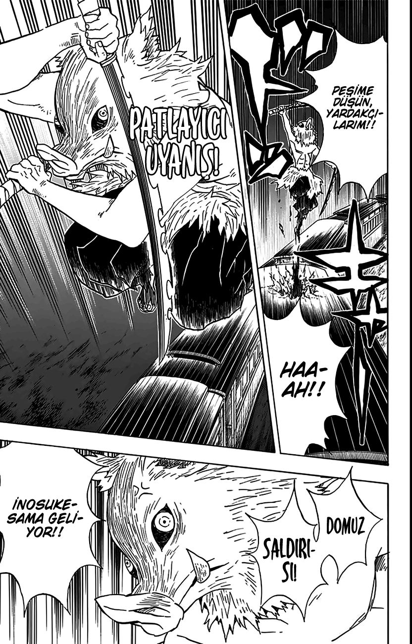 Read Kimetsu no Yaiba TR Manga Online